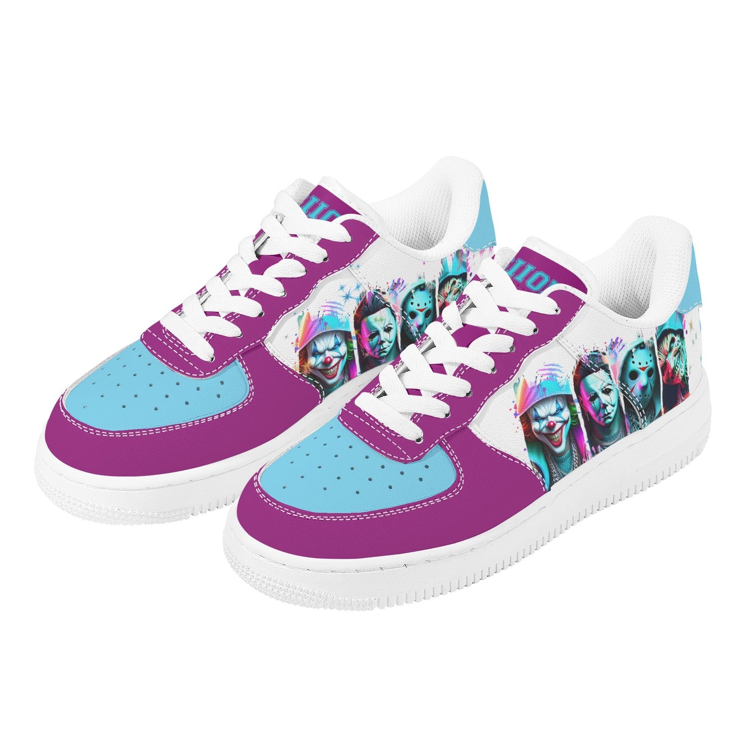 Hocus Pocus  Air Force  Sneakers
