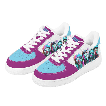 Hocus Pocus  Air Force  Sneakers