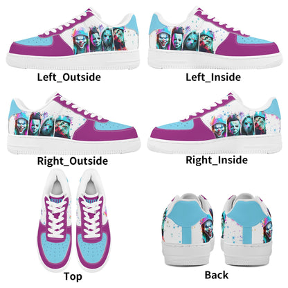 Hocus Pocus  Air Force  Sneakers