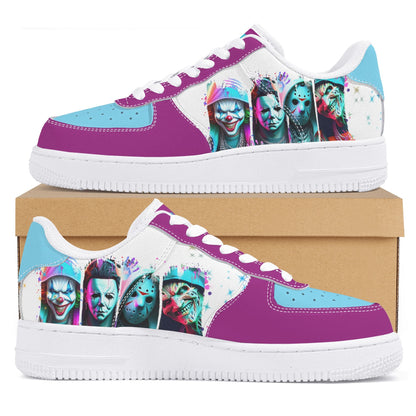 Hocus Pocus  Air Force  Sneakers