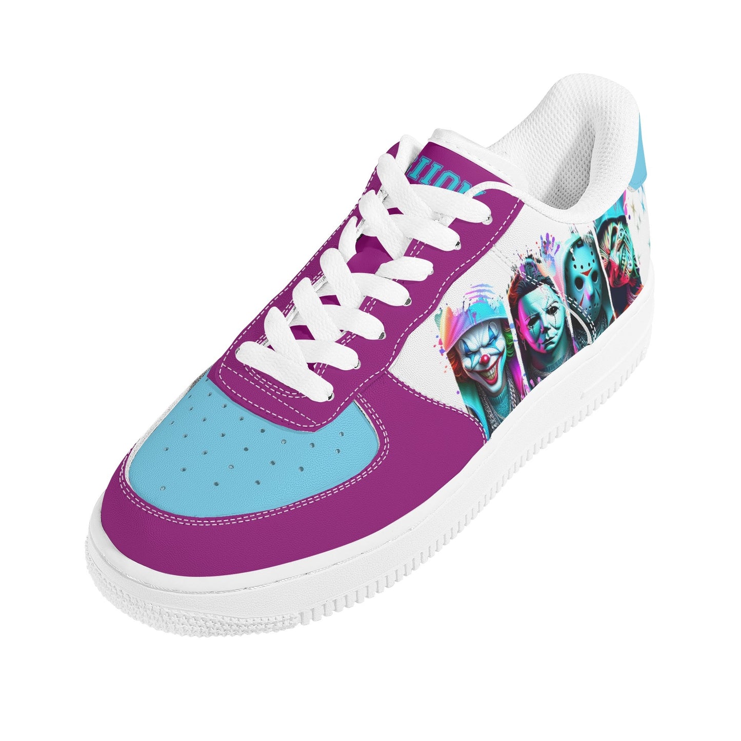 Hocus Pocus  Air Force  Sneakers