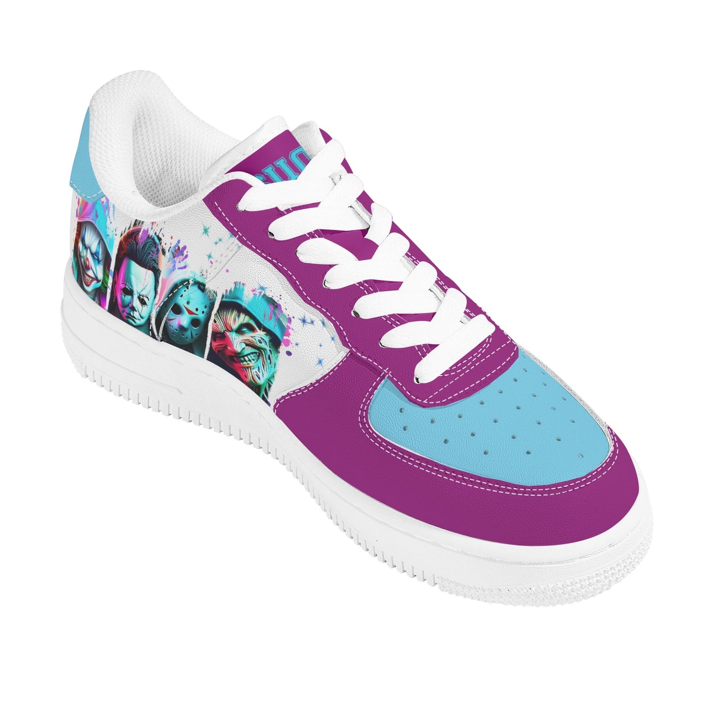 Hocus Pocus  Air Force  Sneakers