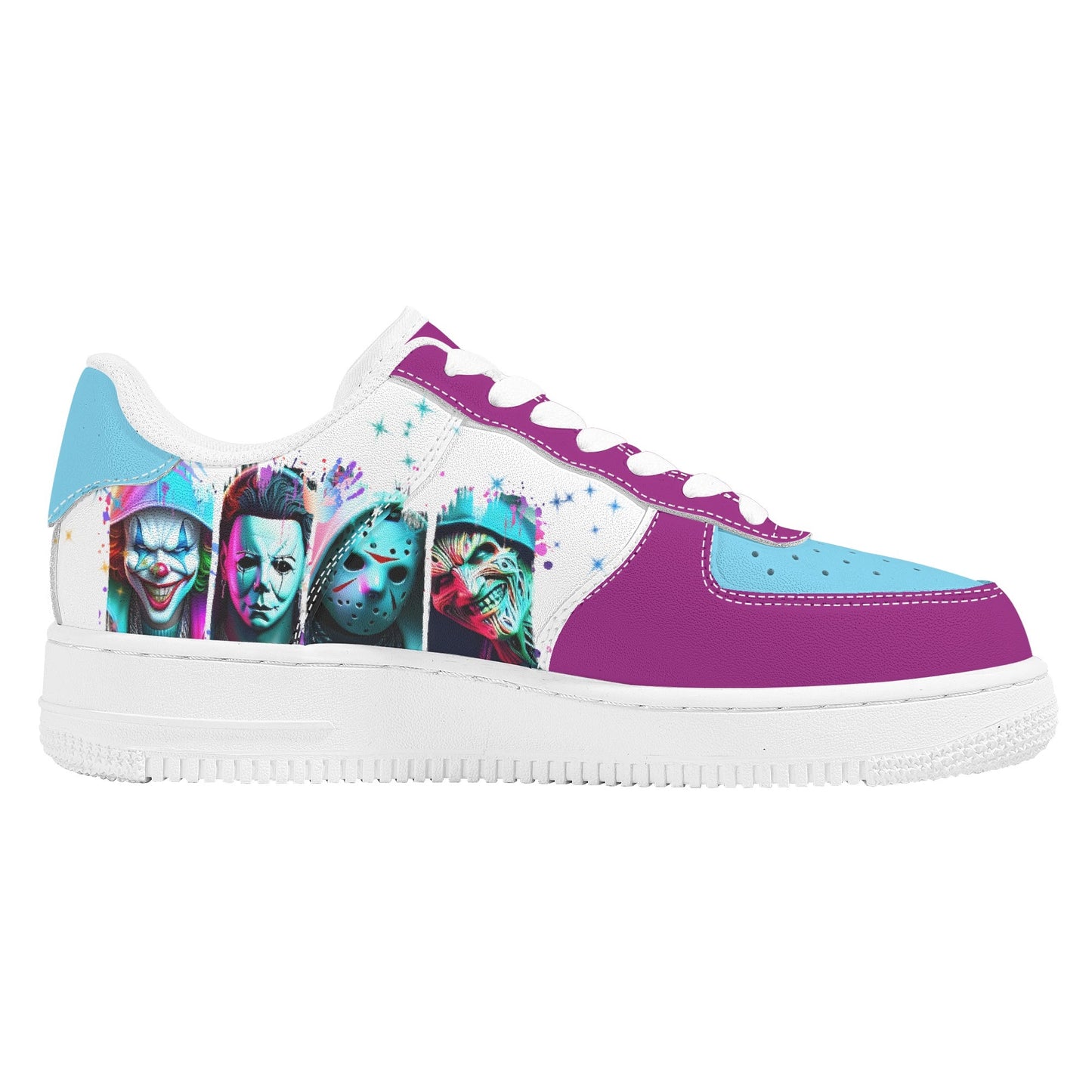 Hocus Pocus  Air Force  Sneakers