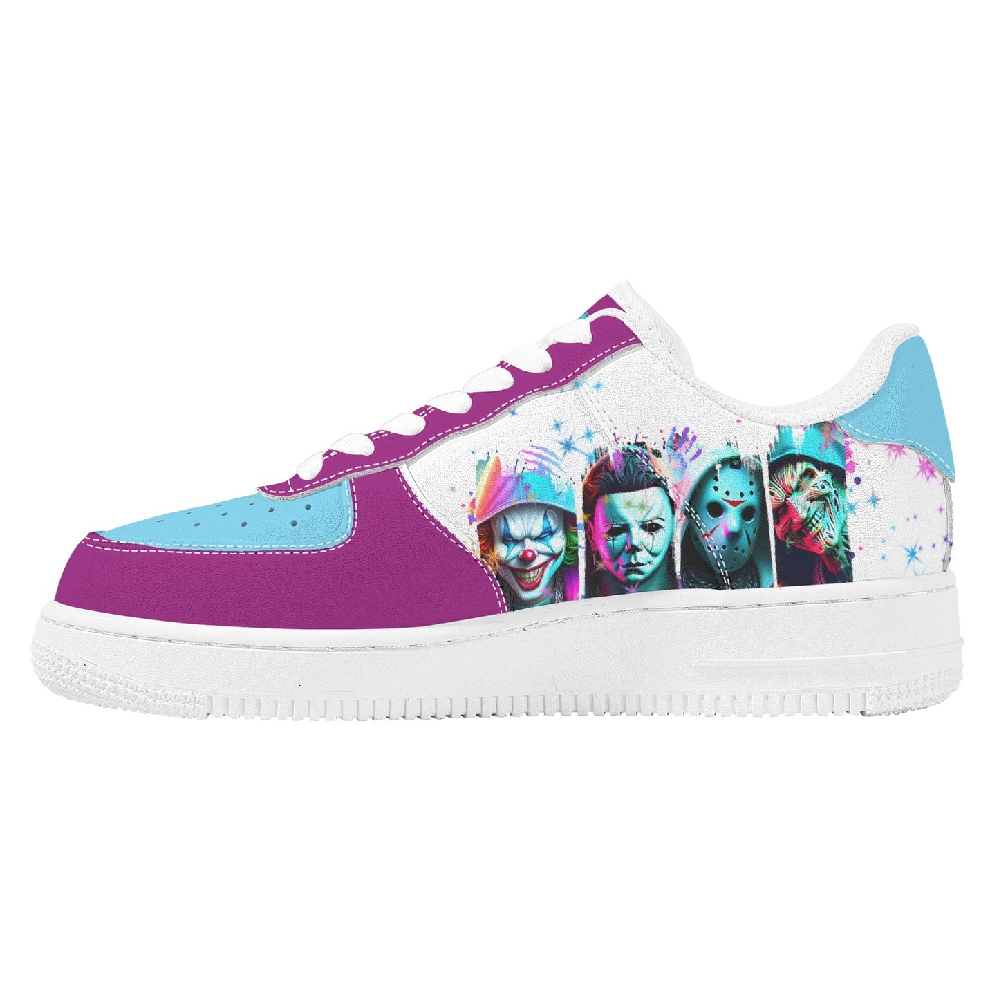 Hocus Pocus  Air Force  Sneakers